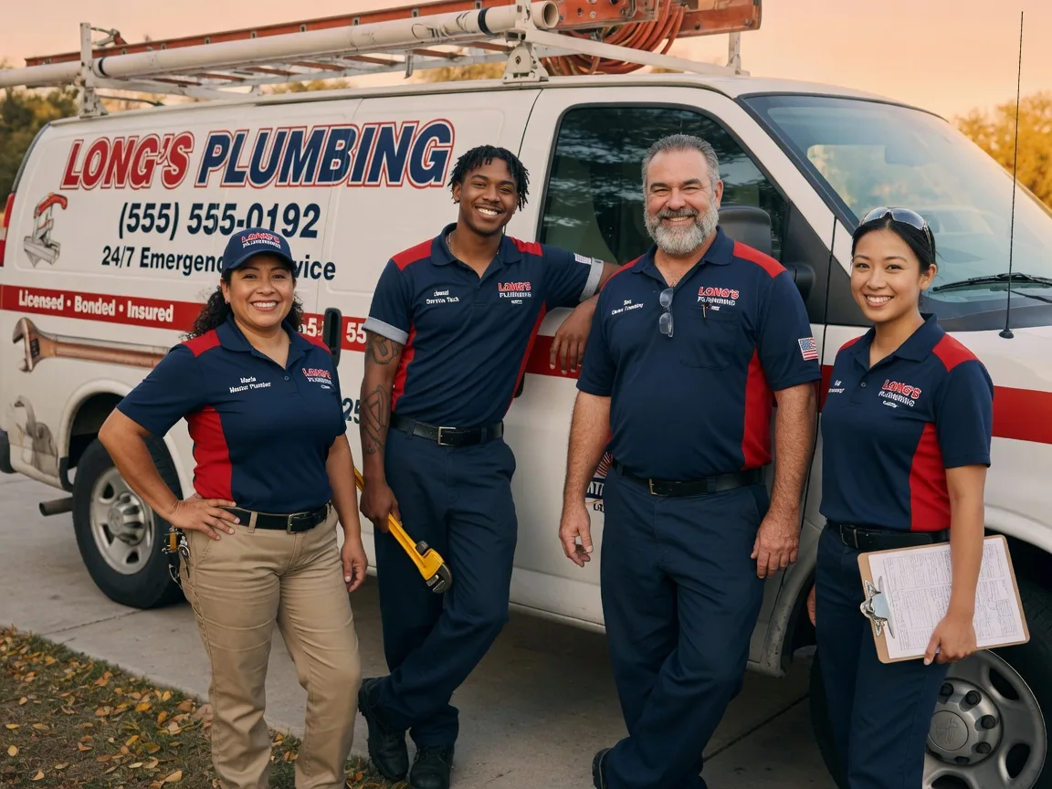 Leak Detection company in Pinetops, NC